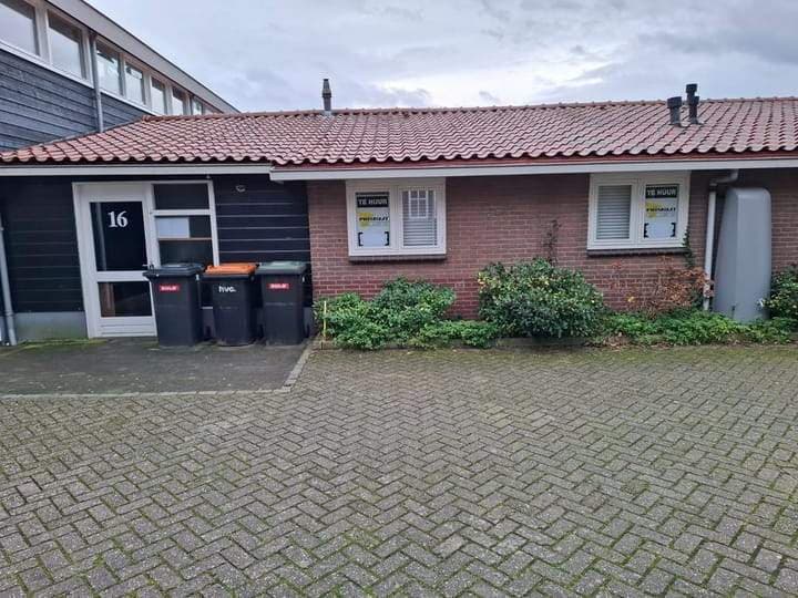Bürofläche mit Wohneinheit, Herenweg 16, Egmond-Binnen - Zur Miete