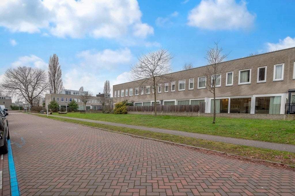 Huis Eliza van Calcarstraat, Amsterdam - Te Huur
