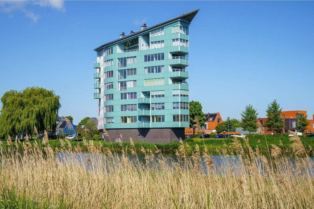 Appartement en Duplex Puerto Ricostraat, Almere - À Louer