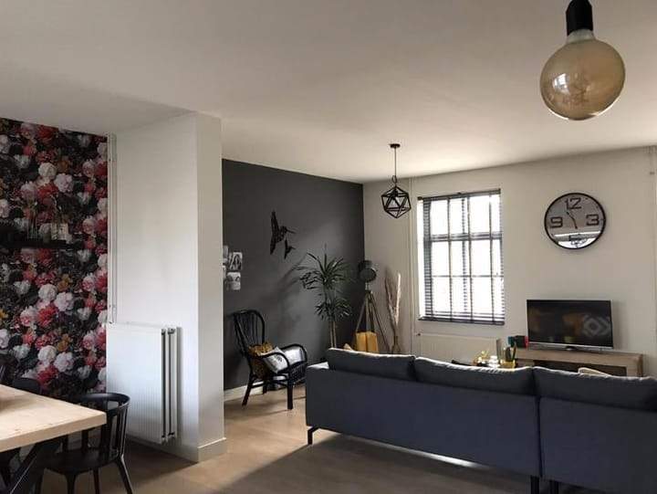 Maisonette Apartment 't Dorp, Heesch - For Rent