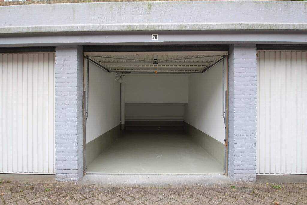 Garage Van Akenstraat 18, Den Haag - À louer
