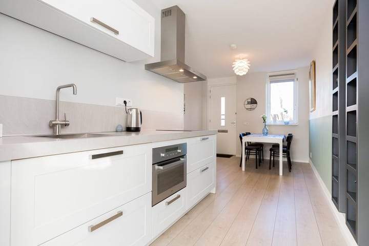 Neptunussingel 421, Almere Poort - Apartamento dúplex