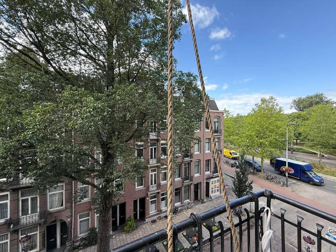 Flat Graaf Florisstraat, Amsterdam - Te Huur