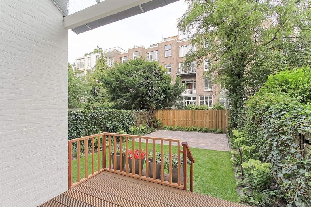 Appartement De Lairessestraat 118-H, Amsterdam Zuid - Te Huur