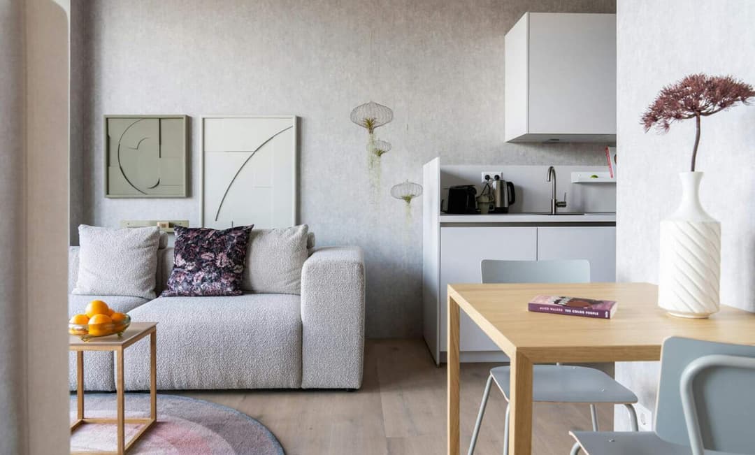 Appartement Buitenhof, Den Haag - Te Huur