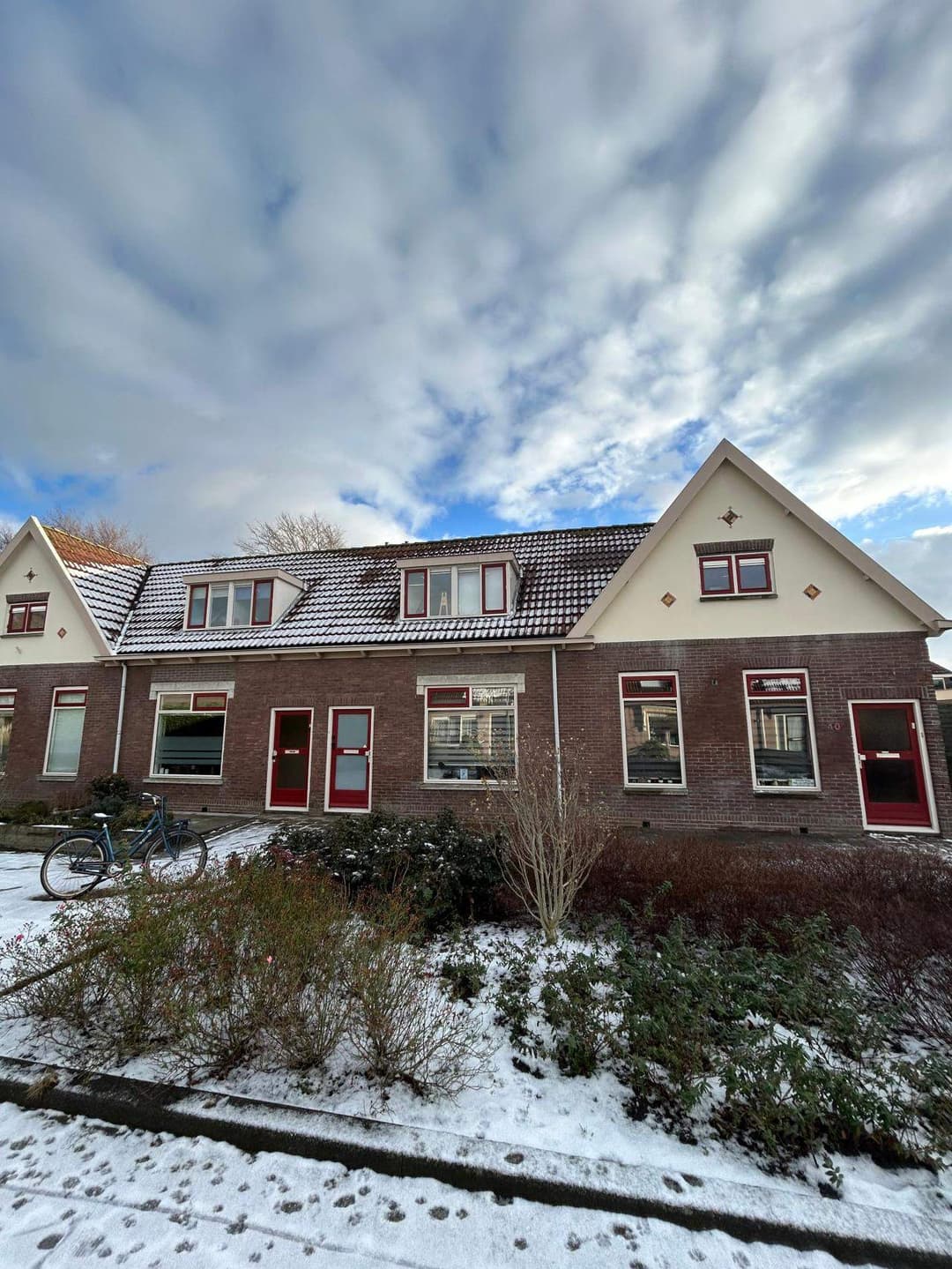 Vivienda unifamiliar Lupinestraat, Den Helder - En Alquiler