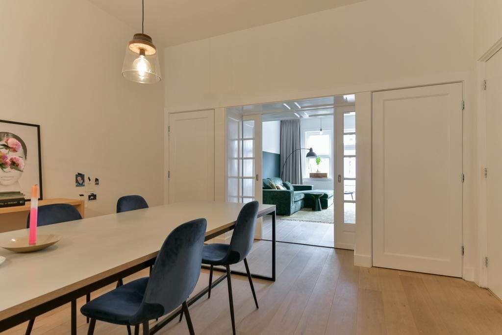 Appartement Nachtegaalstraat 73-A, Utrecht - À Louer