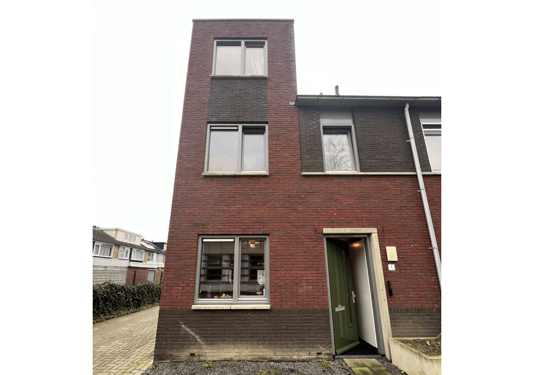 House Geulstraat 1, Deventer - For Rent