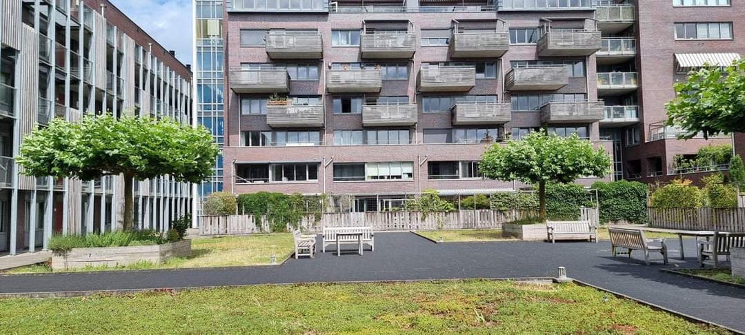Piso Puntenburgerlaan, Amersfoort - En Alquiler