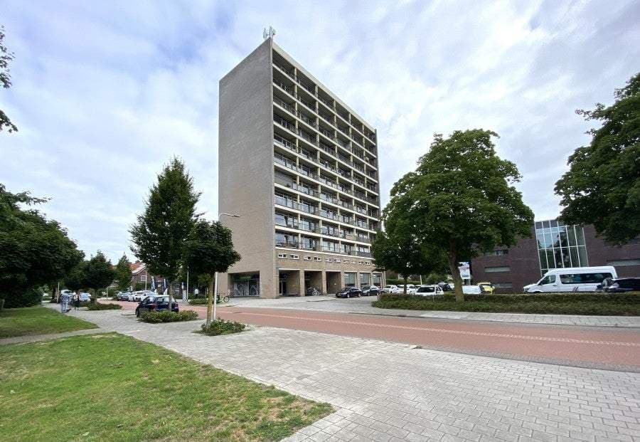 Apartamento Flat Betje Wolffstraat, Zwolle - En Alquiler