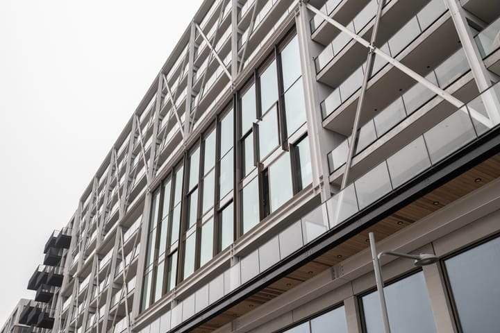 Penthouse Appartement Rijnhavenkade, Rotterdam - Te Huur