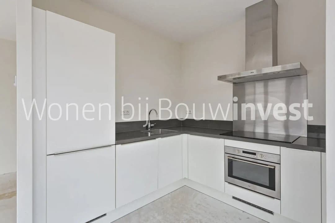 Appartement Hammarbystraat 56, Amsterdam - Statendam