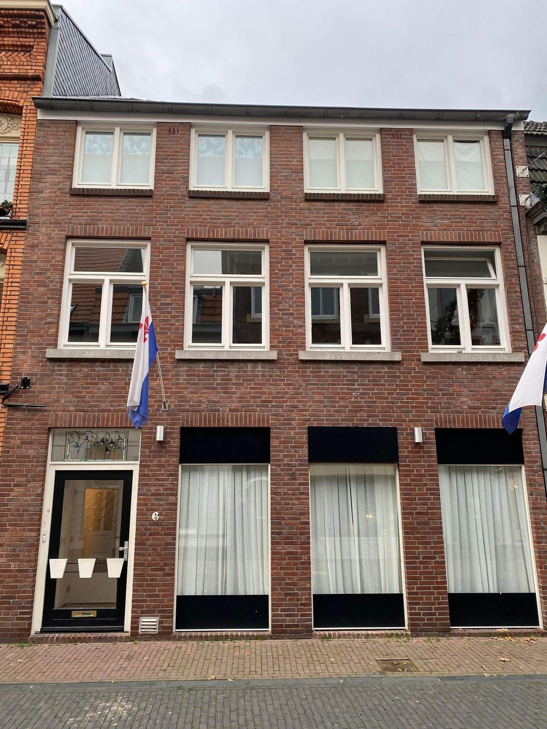 Maisonette-Wohnung Heilige Geeststraat 6-B, Roermond - Zur Miete