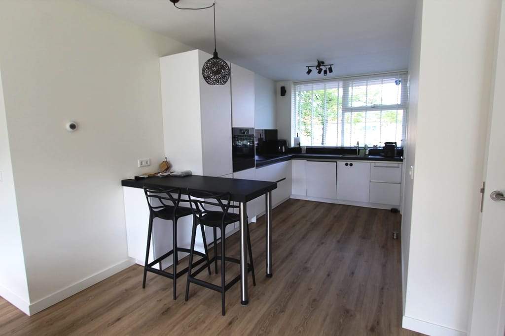 Ruysdaelstraat 81, Rozenburg - 4-Zimmer-Wohnung