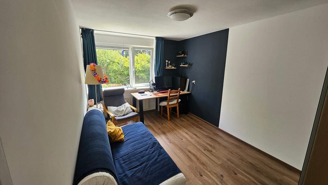Habitación Amueblada en Soderblomstraat, Hoofddorp - Para Alquilar