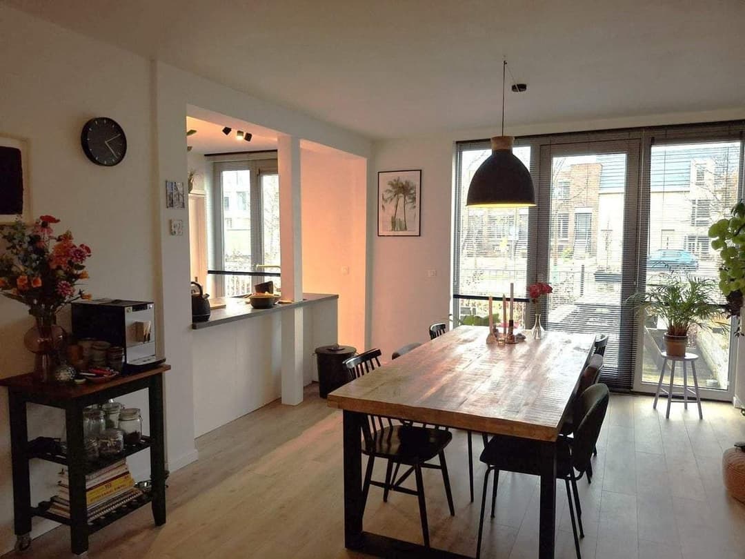 Flat President Rooseveltlaan, Maastricht - For Rent
