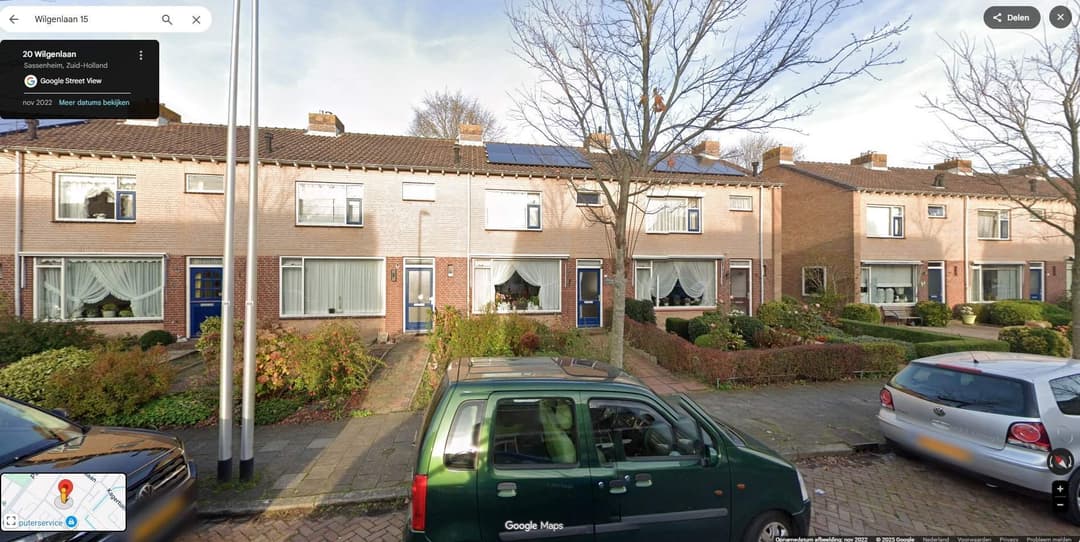 Wilgenlaan 15, Sassenheim - Family House