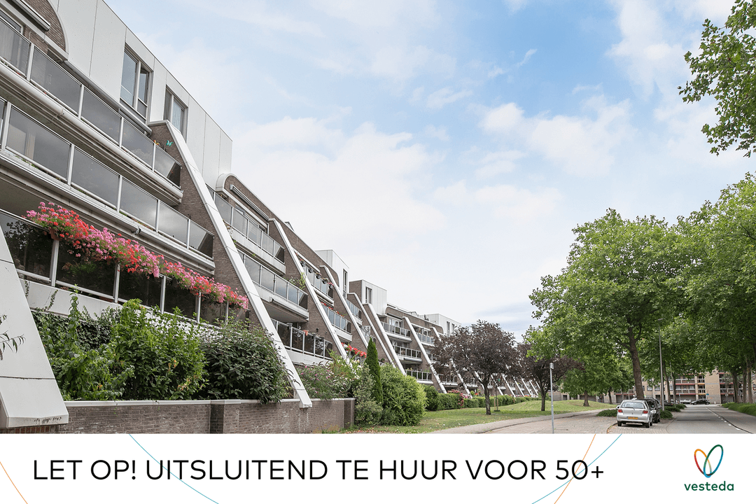Apartment Reimsstraat 17, Zoetermeer - Zur Miete