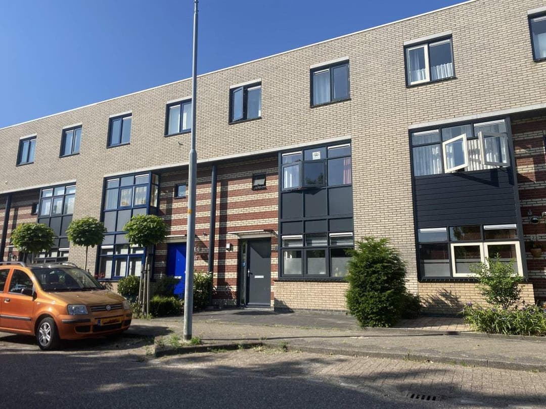 Maison Manenburgdreef, Hoofddorp - À Louer
