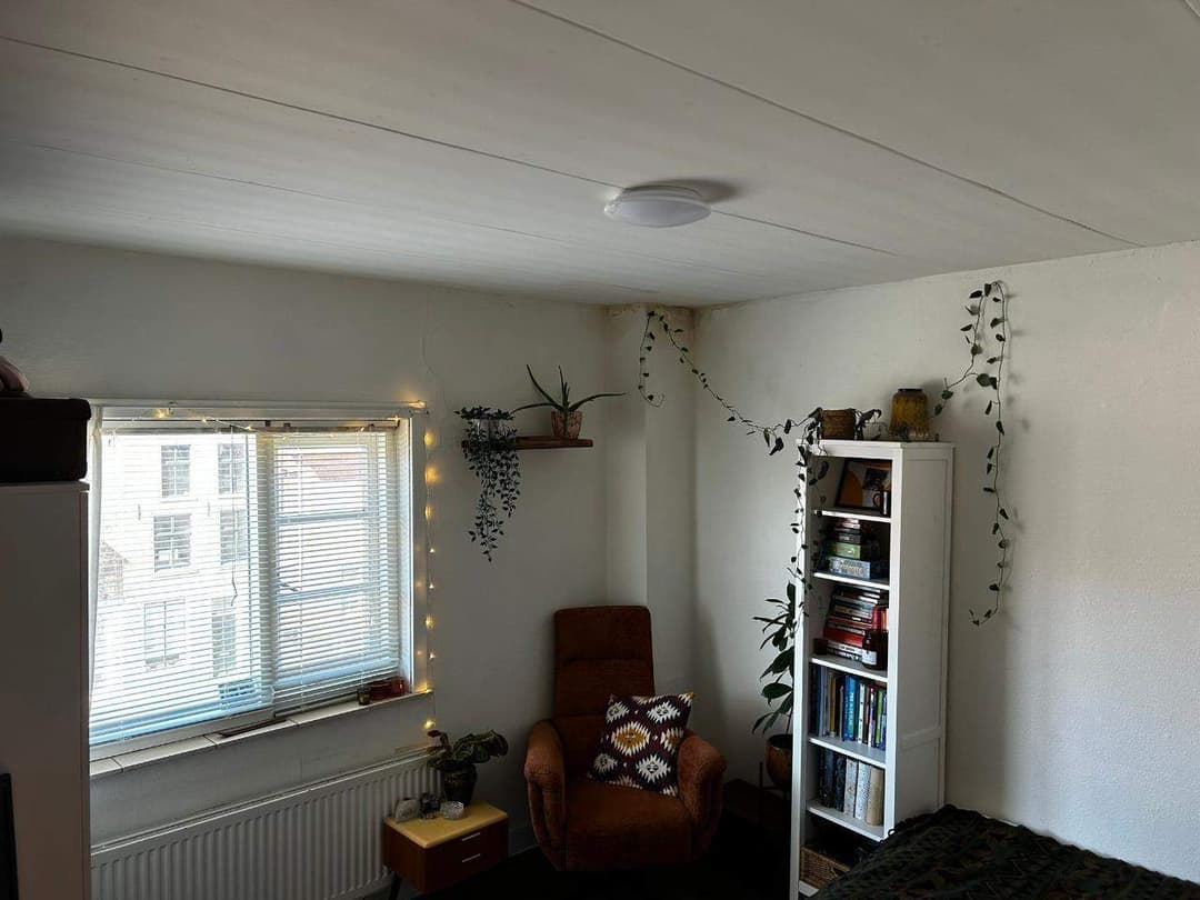 Chambre non meublée Nassaulaan, Haarlem - À Louer