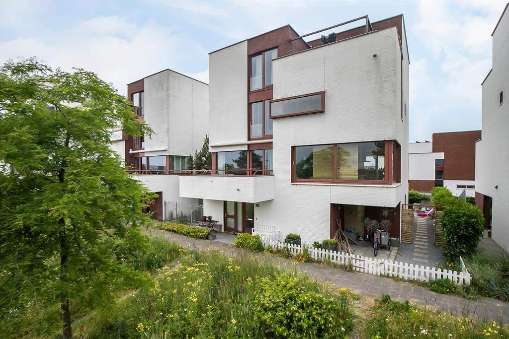 Huis Siciliëboulevard 170, Rotterdam - Te Huur