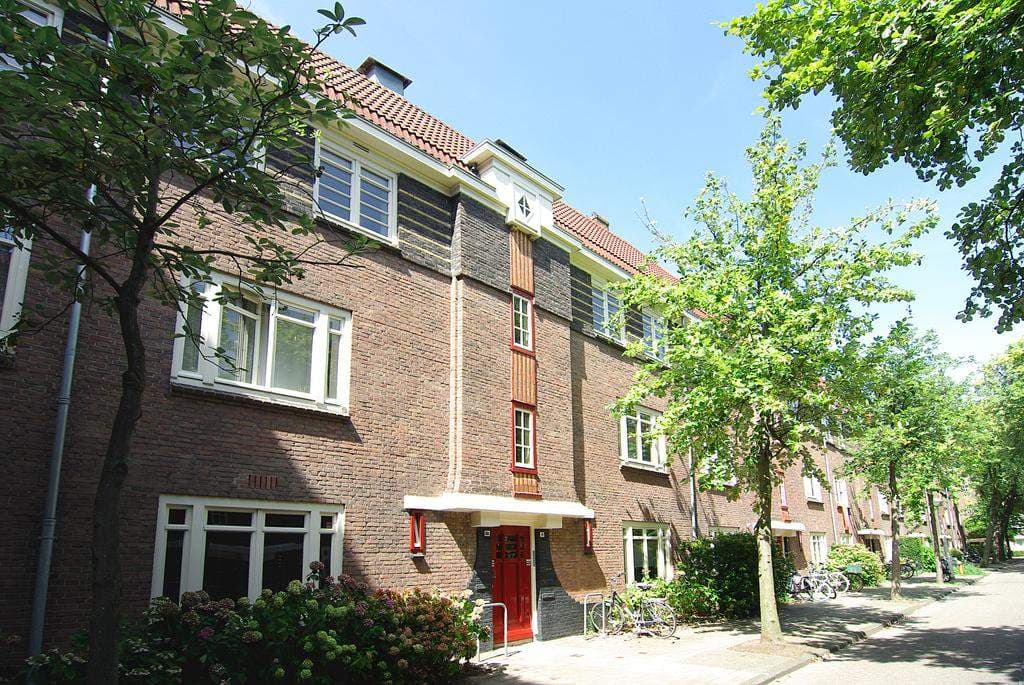Flat Sportstraat 18 A 2, Amsterdam - Zur Miete