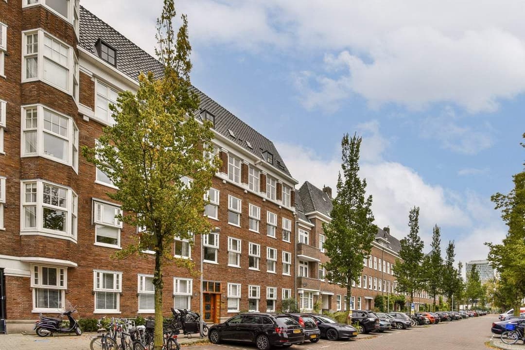 Flat Michelangelostraat, Amsterdam - For Rent