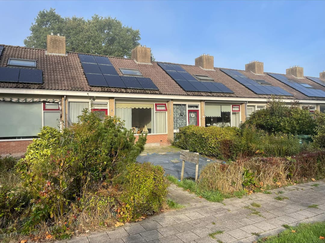 Molenkrite 78, Sneek - Terraced House