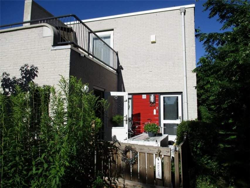 Family House at Kustrif, Atolwijk, Lelystad - For Rent