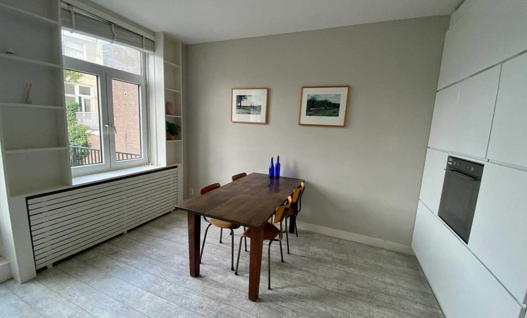 Appartement Piet Heinstraat, Den Haag - Te Huur