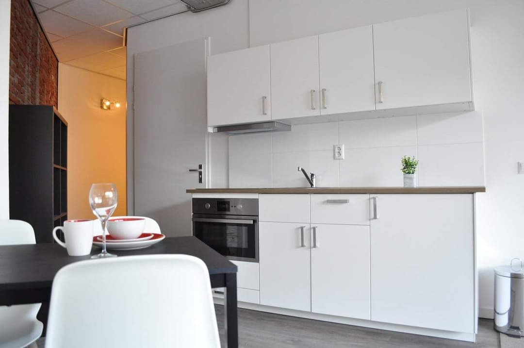 Studio Geldropseweg, Eindhoven - Te Huur