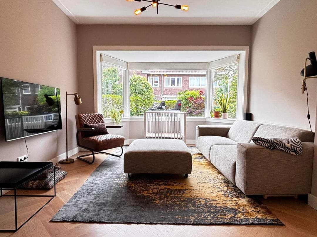 Casa Van Lynden van Sandenburglaan, Utrecht - En alquiler