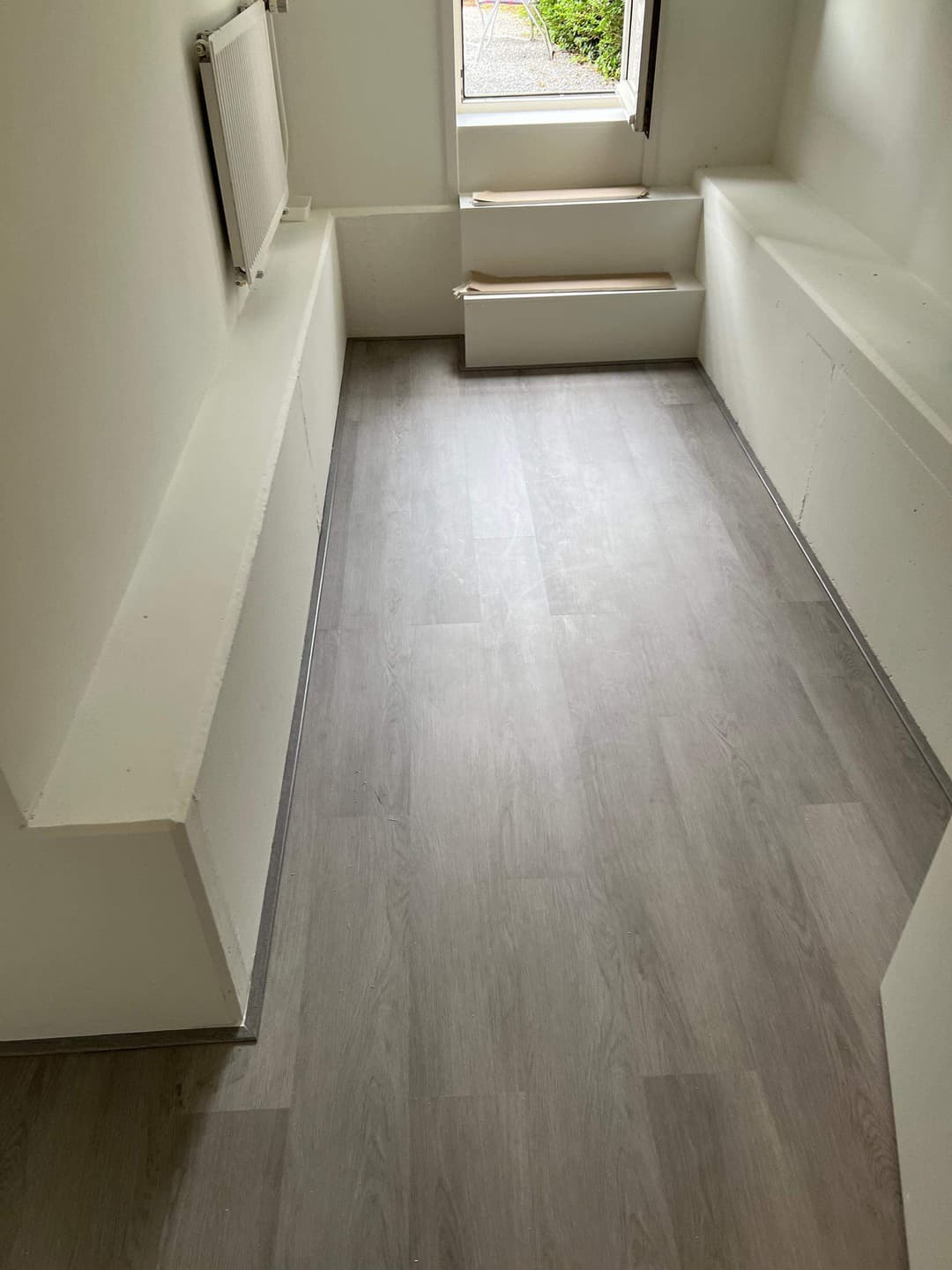 Unfurnished Room for Rent - Rotterdamsedijk, Schiedam