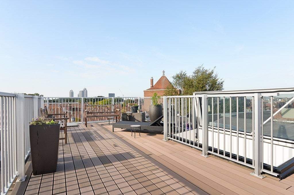 Flat Linnaeusparkweg, Amsterdam - Zur Miete
