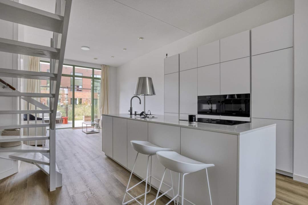 Familienhaus Karakterplein, Rotterdam - Zur Miete