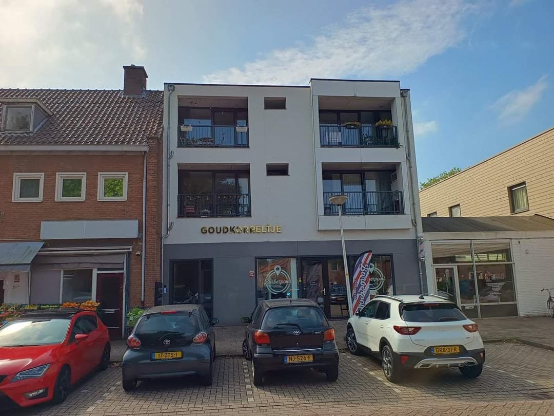 Appartement Pieter de Hooghstraat, Deventer - À louer
