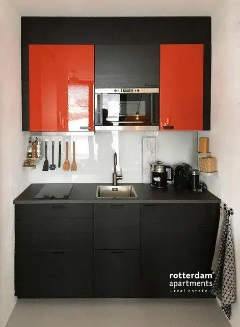 Studio Schiehavenkade, Rotterdam - Lloydkwartier