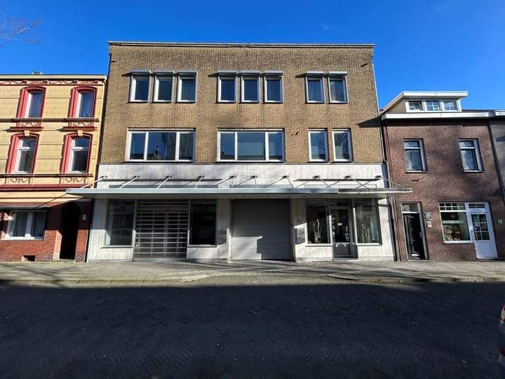 Apartamento Akerstraat 80-C, 6466 HL Kerkrade - En Alquiler