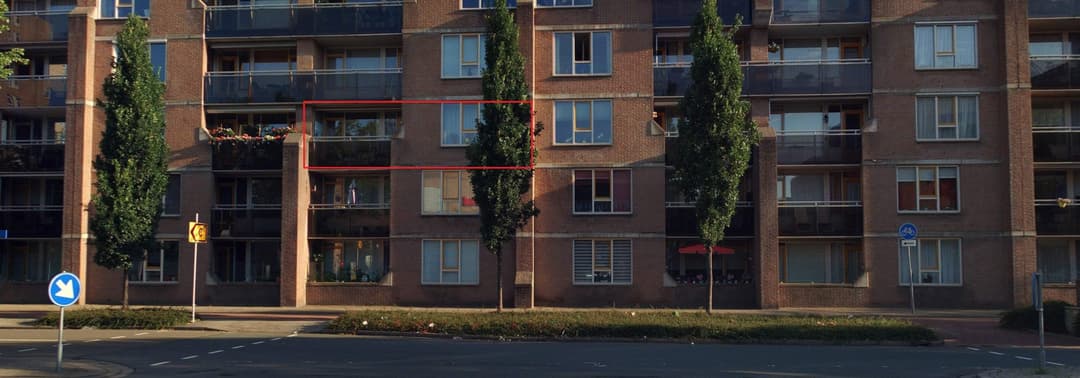 Flat Duitslandlaan 74, Zoetermeer - Senior Flat