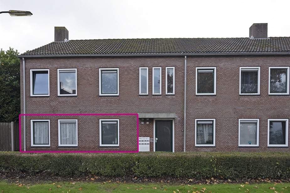 Ground Floor Apartment Heistuk, Ulvenhout - For Rent