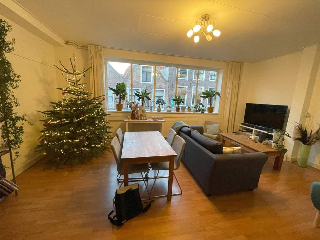 Appartement Goegerritsteeg, Leiden - À louer