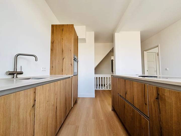 Maisonette Westduinweg 126-B, Statenkwartier, La Haya