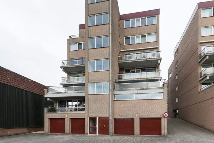 Apartamento de 2 habitaciones Oost Kinderdijk, Alblasserdam - En alquiler