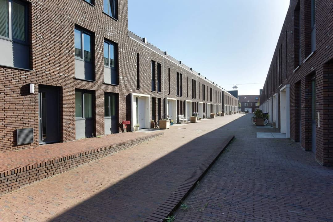Familienhaus Puntdraadhof 22, Utrecht - Zur Miete
