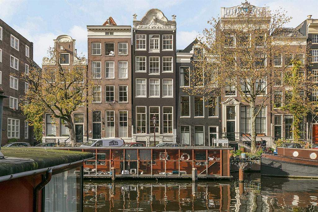 Apartamento Singel 40 H, Ámsterdam - En alquiler