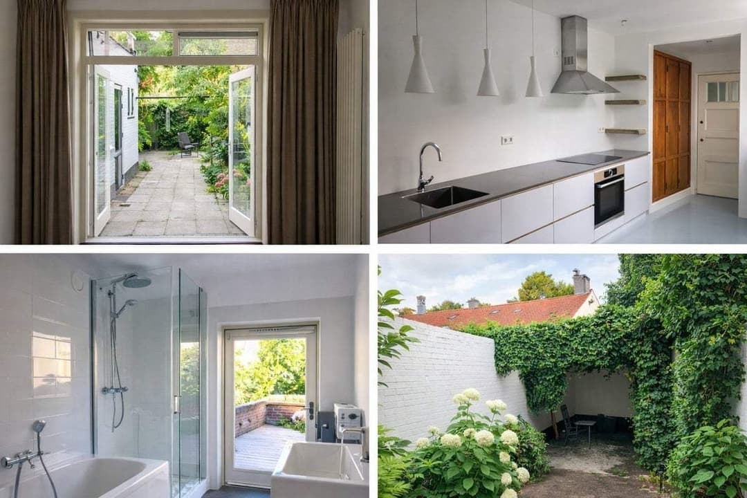 Geräumige Wohnung in Amsterdam - Zu Vermieten