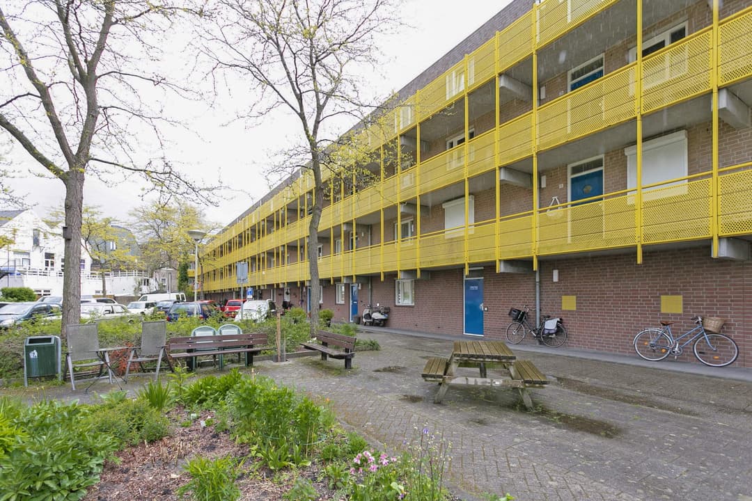 Wohnung Watermolen, Breda - Zu Vermieten