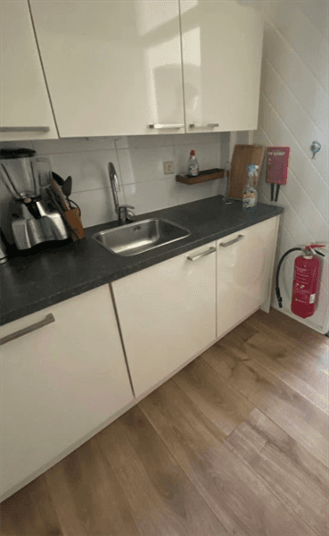 Apartamento de 2 habitaciones en alquiler en Ringbaan-Oost, Tilburg