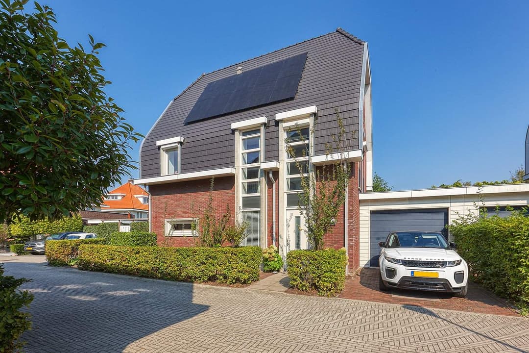 Villa Haamstededreef 12631 LN Nootdorp - À Louer
