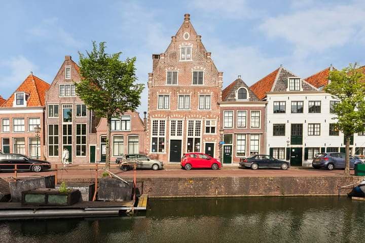 Appartement Korenmarkt 8B, Hoorn - À louer